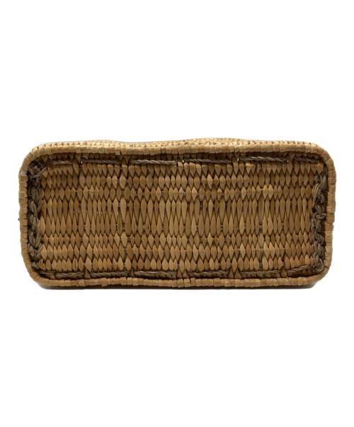 warang wayan morocco（ワランワヤン・モロッコ）warang wayan morocco (ワランワヤン・モロッコ) カゴバッグの古着・服飾アイテム