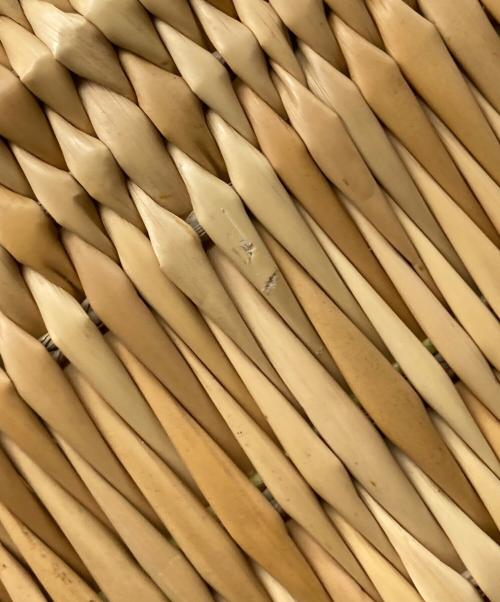 warang wayan morocco（ワランワヤン・モロッコ）warang wayan morocco (ワランワヤン・モロッコ) カゴバッグの古着・服飾アイテム