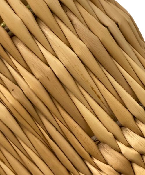 warang wayan morocco（ワランワヤン・モロッコ）warang wayan morocco (ワランワヤン・モロッコ) カゴバッグの古着・服飾アイテム