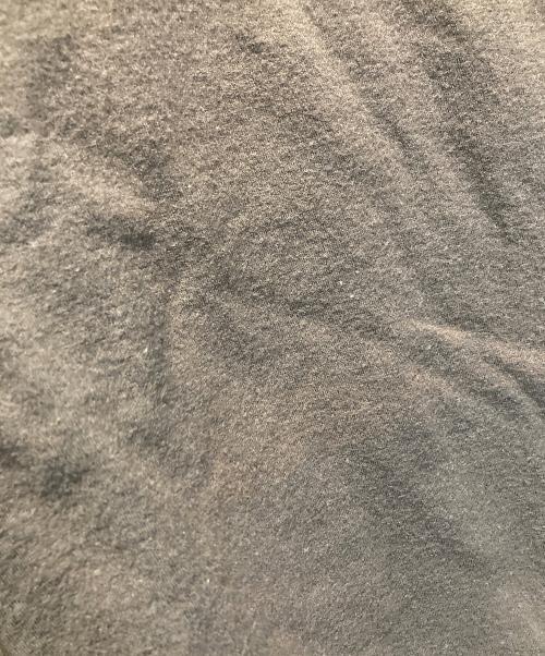 COMME des GARCONS HOMME PLUS（コムデギャルソンオムプリュス）COMME des GARCONS HOMME PLUS (コムデギャルソンオムプリュス) ダブルフェイスウールカットソー ブラウン サイズ:記載なし(実寸サイズ参考)の古着・服飾アイテム