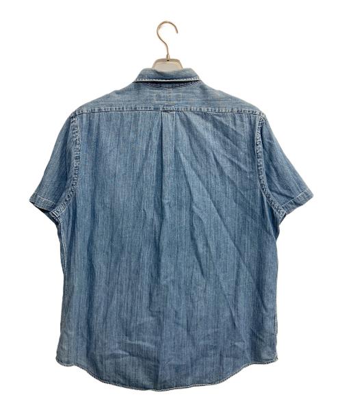 RALPH LAUREN（ラルフローレン）RALPH LAUREN (ラルフローレン) デニムシャツ インディゴ サイズ:XLの古着・服飾アイテム