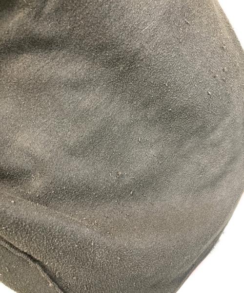 Hood By Air（フッドバイエアー）Hood By Air (フッドバイエアー) ジップデザインパーカー ブラック サイズ:Ⅼの古着・服飾アイテム
