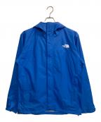THE NORTH FACEザ ノース フェイス）の古着「HYVENT RAINTEX/ハイベントレインテックスジャケット」｜ブルー