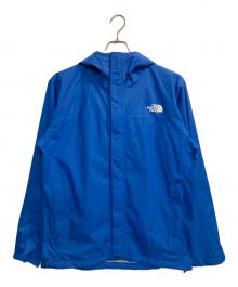 THE NORTH FACE（ザ ノース フェイス）の古着「HYVENT RAINTEX/ハイベントレインテックスジャケット」｜ブルー