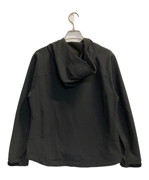 NANGA（ナンガ）NANGA (ナンガ) SOFT SHELL JACKET FIT ブラック サイズ:Mの古着・服飾アイテム