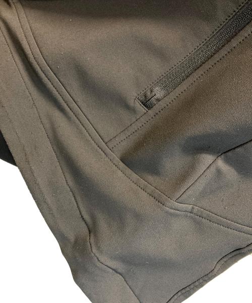 NANGA（ナンガ）NANGA (ナンガ) SOFT SHELL JACKET FIT ブラック サイズ:Mの古着・服飾アイテム