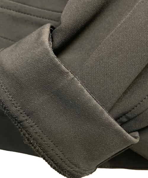 NANGA（ナンガ）NANGA (ナンガ) SOFT SHELL JACKET FIT ブラック サイズ:Mの古着・服飾アイテム
