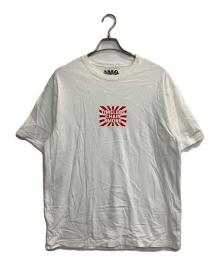 BUD SPOOL（バッズプール）の古着「プリントTシャツ」｜ホワイト