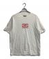 BUD SPOOL（バッズプール）の古着「プリントTシャツ」｜ホワイト