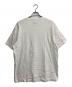BUD SPOOL (バッズプール) プリントTシャツ ホワイト サイズ:L：4000円