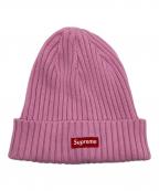 SUPREMEシュプリーム）の古着「25SS verdyed Beanie」｜ピンク