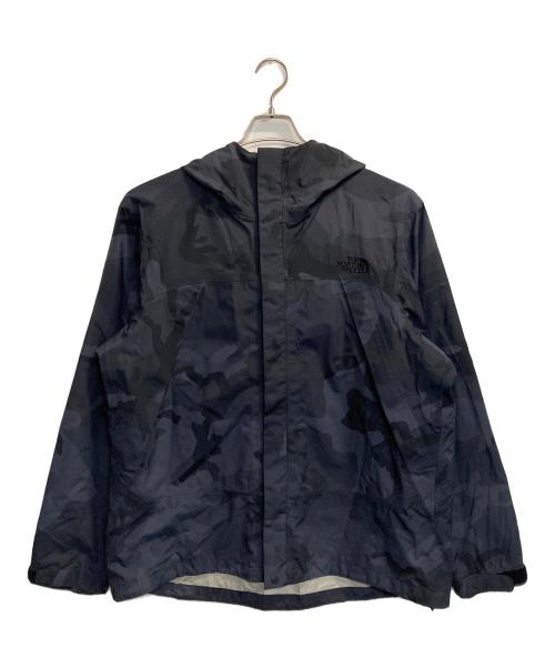 THE NORTH FACE（ザ ノース フェイス）THE NORTH FACE (ザ ノース フェイス) NOVELTY DOT SHOT JACKET / ノベルティドットショットジャケット ブラック サイズ:XLの古着・服飾アイテム