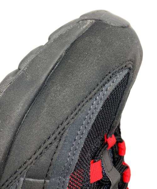 NIKE（ナイキ）NIKE (ナイキ) AIR MAX95 / エアマックス95 ブラック×レッド サイズ:28.5cmの古着・服飾アイテム