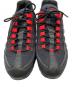 中古・古着 NIKE (ナイキ) AIR MAX95 / エアマックス95 ブラック×レッド サイズ:28.5cm：13000円