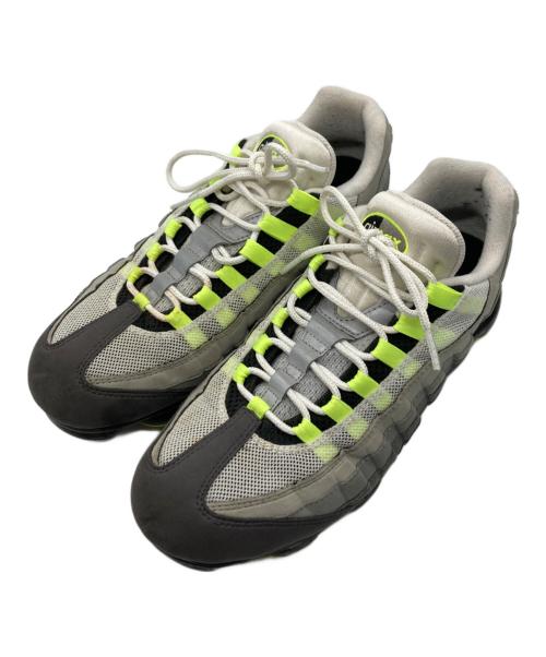 NIKE（ナイキ）NIKE (ナイキ) AIR VAPORMAX 95 / エアヴェイパーマックス グレー サイズ:28.5cmの古着・服飾アイテム