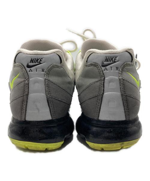 NIKE（ナイキ）NIKE (ナイキ) AIR VAPORMAX 95 / エアヴェイパーマックス グレー サイズ:28.5cmの古着・服飾アイテム