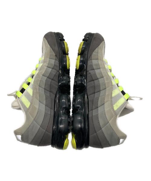 NIKE（ナイキ）NIKE (ナイキ) AIR VAPORMAX 95 / エアヴェイパーマックス グレー サイズ:28.5cmの古着・服飾アイテム