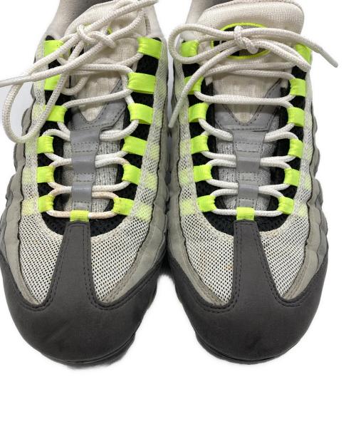 NIKE（ナイキ）NIKE (ナイキ) AIR VAPORMAX 95 / エアヴェイパーマックス グレー サイズ:28.5cmの古着・服飾アイテム