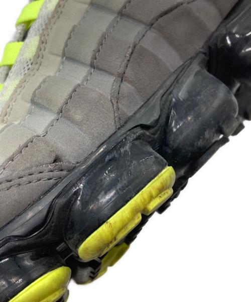 NIKE（ナイキ）NIKE (ナイキ) AIR VAPORMAX 95 / エアヴェイパーマックス グレー サイズ:28.5cmの古着・服飾アイテム