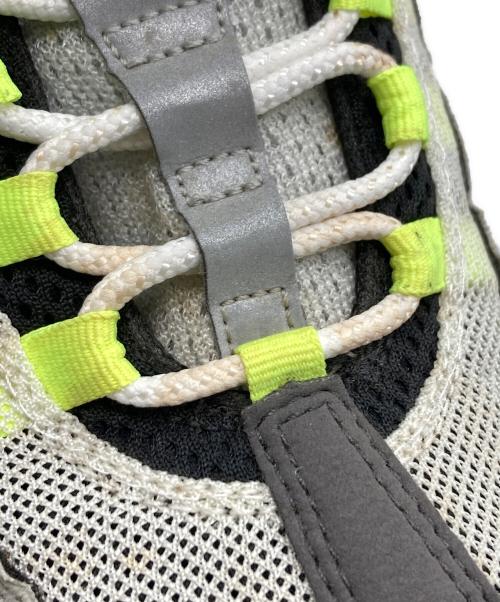 NIKE（ナイキ）NIKE (ナイキ) AIR VAPORMAX 95 / エアヴェイパーマックス グレー サイズ:28.5cmの古着・服飾アイテム