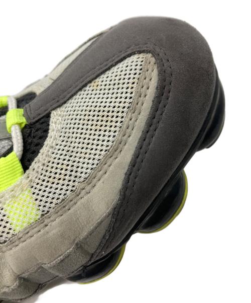 NIKE（ナイキ）NIKE (ナイキ) AIR VAPORMAX 95 / エアヴェイパーマックス グレー サイズ:28.5cmの古着・服飾アイテム