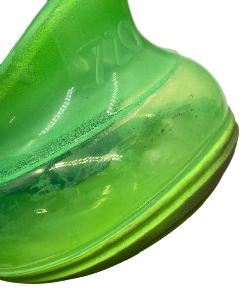 NIKE（ナイキ）NIKE (ナイキ) AIR MAX 720 / エアマックス720 グレー×グリーン サイズ:27.5cmの古着・服飾アイテム