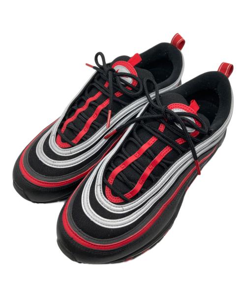 NIKE（ナイキ）NIKE (ナイキ) AIR MAX97 / エアマックス97 ブラック×レッド サイズ:28.5cmの古着・服飾アイテム