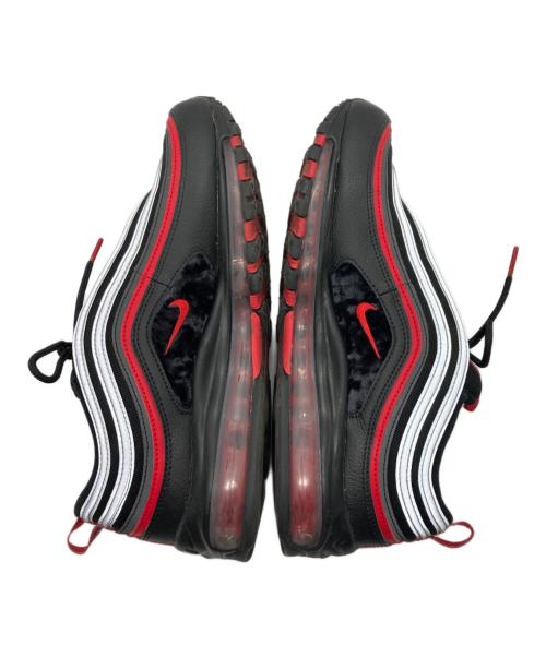 NIKE（ナイキ）NIKE (ナイキ) AIR MAX97 / エアマックス97 ブラック×レッド サイズ:28.5cmの古着・服飾アイテム
