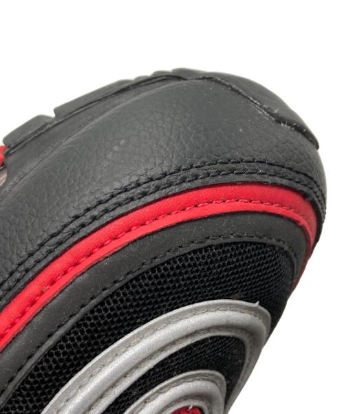 NIKE（ナイキ）NIKE (ナイキ) AIR MAX97 / エアマックス97 ブラック×レッド サイズ:28.5cmの古着・服飾アイテム