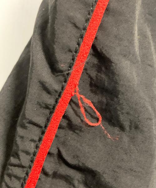 FUBU（フブ）FUBU (フブ) PIPING TRACK JACKET ブラック サイズ:Ⅼの古着・服飾アイテム