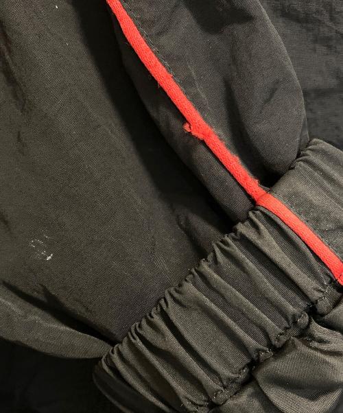 FUBU（フブ）FUBU (フブ) PIPING TRACK JACKET ブラック サイズ:Ⅼの古着・服飾アイテム