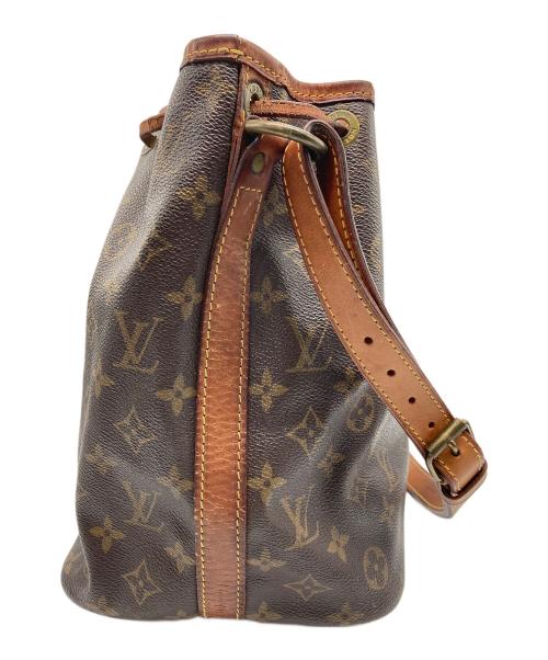 LOUIS VUITTON（ルイ ヴィトン）LOUIS VUITTON (ルイ ヴィトン) プチノエの古着・服飾アイテム