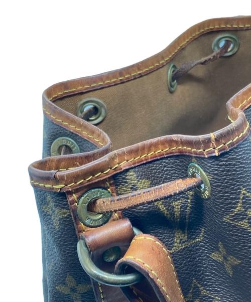 LOUIS VUITTON（ルイ ヴィトン）LOUIS VUITTON (ルイ ヴィトン) プチノエの古着・服飾アイテム