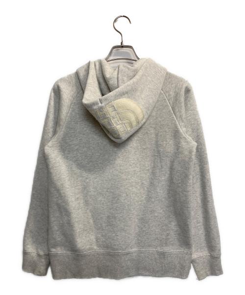THE NORTH FACE（ザ ノース フェイス）THE NORTH FACE (ザ ノース フェイス) ジップパーカー グレー サイズ:Ⅼの古着・服飾アイテム