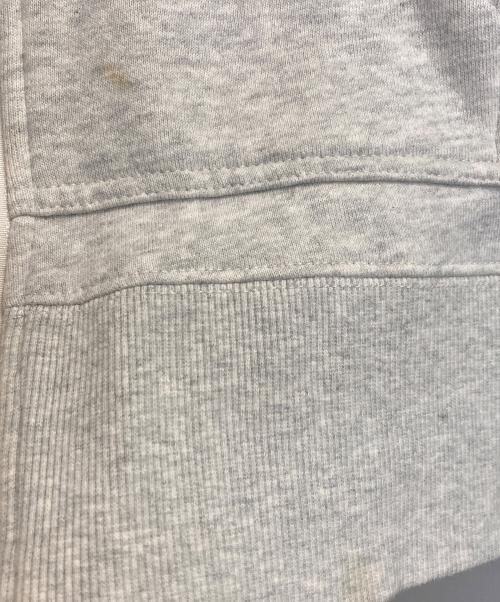 THE NORTH FACE（ザ ノース フェイス）THE NORTH FACE (ザ ノース フェイス) ジップパーカー グレー サイズ:Ⅼの古着・服飾アイテム