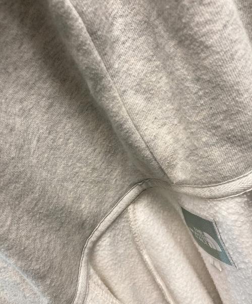 THE NORTH FACE（ザ ノース フェイス）THE NORTH FACE (ザ ノース フェイス) ジップパーカー グレー サイズ:Ⅼの古着・服飾アイテム