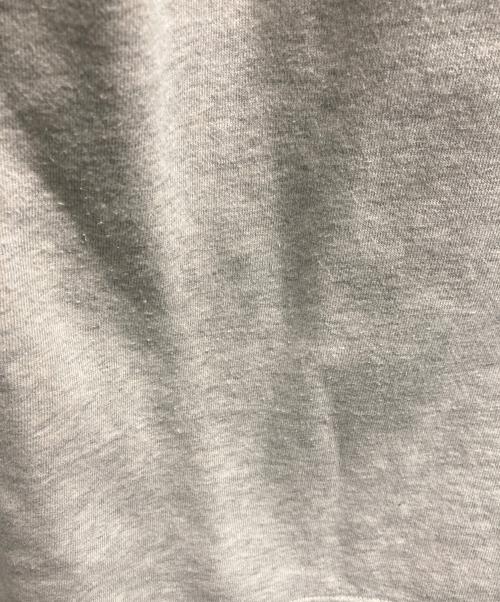 THE NORTH FACE（ザ ノース フェイス）THE NORTH FACE (ザ ノース フェイス) ジップパーカー グレー サイズ:Ⅼの古着・服飾アイテム