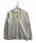 THE NORTH FACE（ザ ノース フェイス）の古着「ジップパーカー」｜グレー