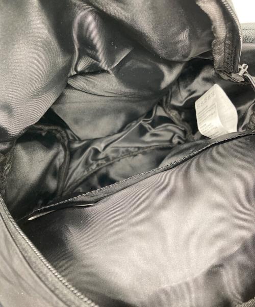 MORN（モーン）MORN (モーン) フクロウリュック ブラックの古着・服飾アイテム