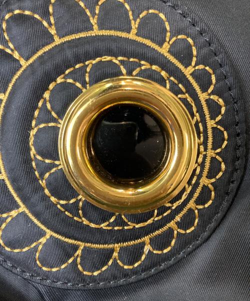 MORN（モーン）MORN (モーン) フクロウリュック ブラックの古着・服飾アイテム