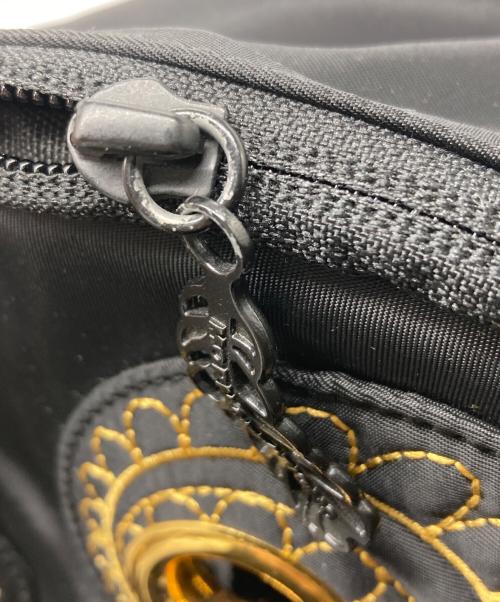 MORN（モーン）MORN (モーン) フクロウリュック ブラックの古着・服飾アイテム