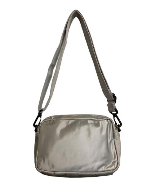DIESEL（ディーゼル）DIESEL (ディーゼル) ショルダーバッグ グレーの古着・服飾アイテム