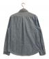stussy (ステューシー) MFG UTILITY CHAMBRAY SHIRT インディゴ サイズ:M：4000円