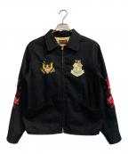 東洋エンタープライズトウヨウエンタープライズ）の古着「VEITNUM JACKET」｜ブラック