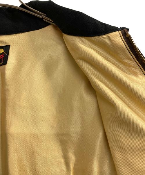 東洋エンタープライズ（トウヨウエンタープライズ）東洋エンタープライズ (トウヨウエンタープライズ) VEITNUM JACKET ブラック サイズ:Mの古着・服飾アイテム