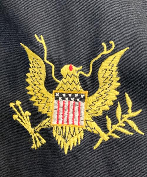 東洋エンタープライズ（トウヨウエンタープライズ）東洋エンタープライズ (トウヨウエンタープライズ) VEITNUM JACKET ブラック サイズ:Mの古着・服飾アイテム