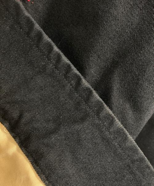 東洋エンタープライズ（トウヨウエンタープライズ）東洋エンタープライズ (トウヨウエンタープライズ) VEITNUM JACKET ブラック サイズ:Mの古着・服飾アイテム