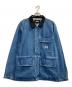 stussy（ステューシー）の古着「Denim Chore Coat」｜インディゴ