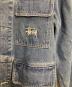 中古・古着 stussy (ステューシー) Denim Chore Coat インディゴ サイズ:M：18000円