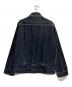 stussy (ステューシー) AUTHENTIC GEAR デニムジャケット インディゴ サイズ:Ｍ：18000円